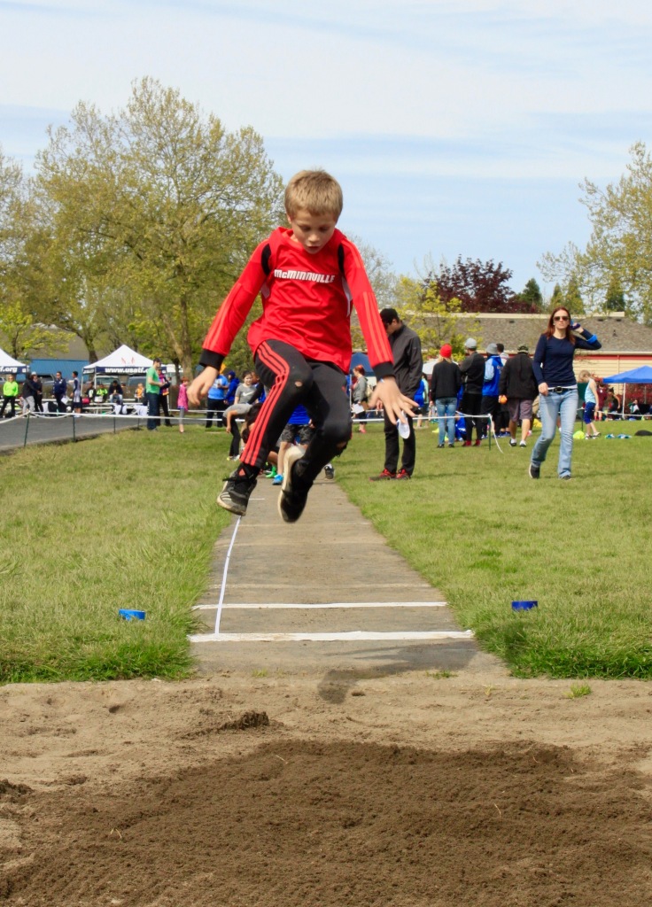 McMinnville Track and Field